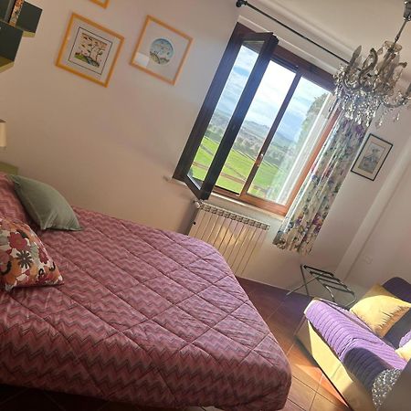 Casa Paola Nel Chianti Bed & Breakfast Кастелнуово Берарденга Екстериор снимка