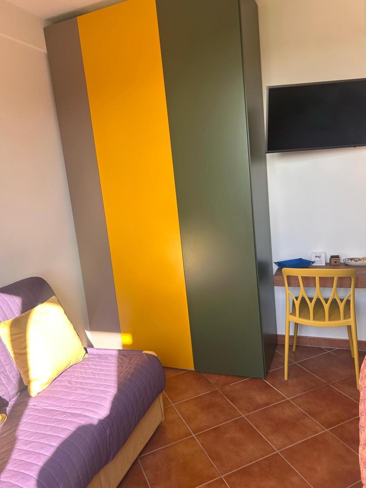 Casa Paola Nel Chianti Bed & Breakfast Кастелнуово Берарденга Екстериор снимка