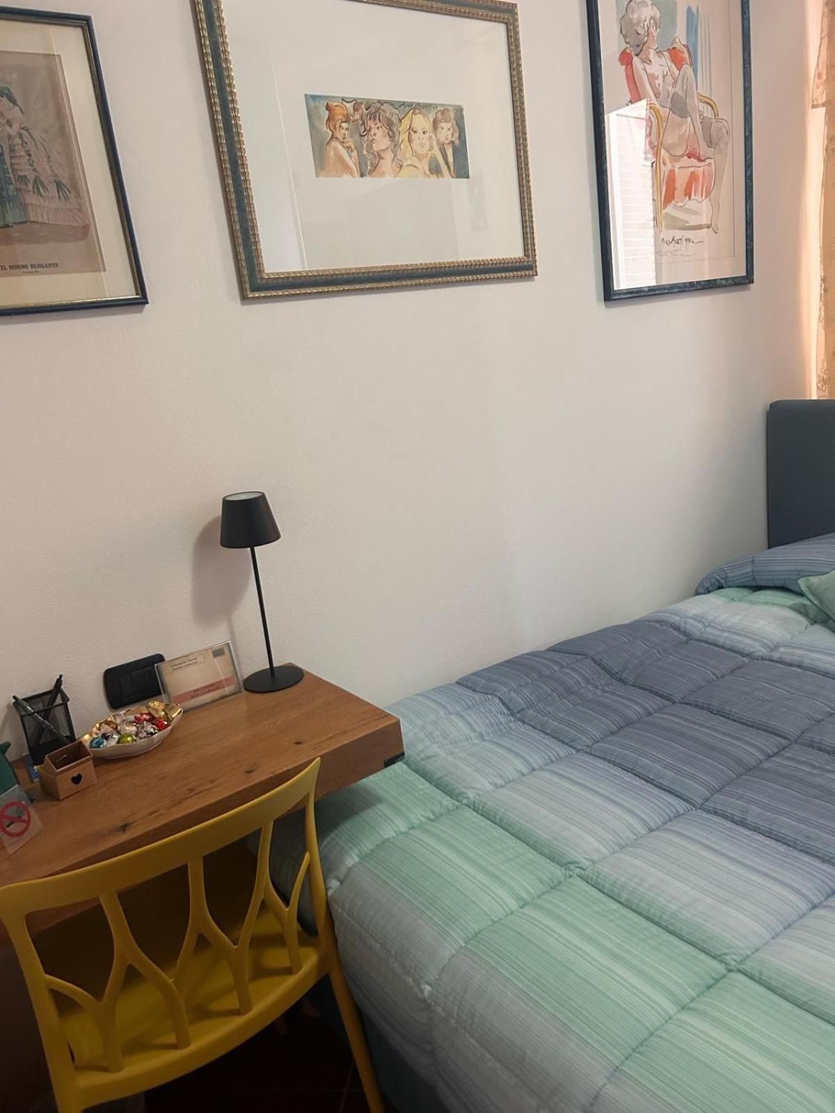 Casa Paola Nel Chianti Bed & Breakfast Кастелнуово Берарденга Екстериор снимка