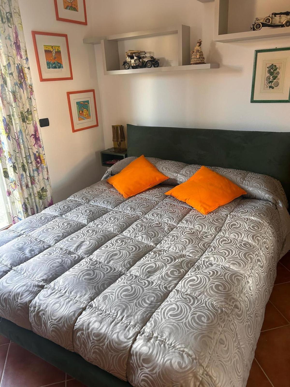 Casa Paola Nel Chianti Bed & Breakfast Кастелнуово Берарденга Екстериор снимка