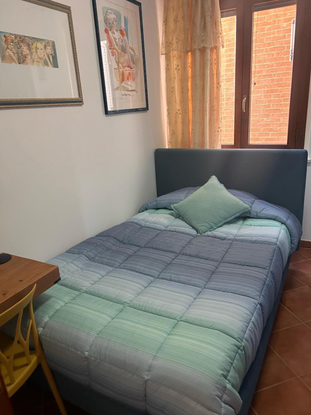 Casa Paola Nel Chianti Bed & Breakfast Кастелнуово Берарденга Екстериор снимка
