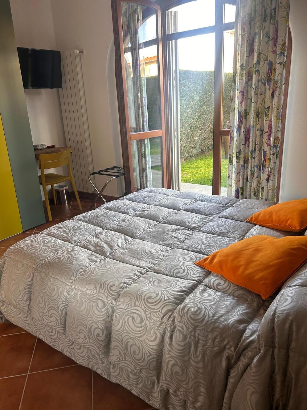 Casa Paola Nel Chianti Bed & Breakfast Кастелнуово Берарденга Екстериор снимка