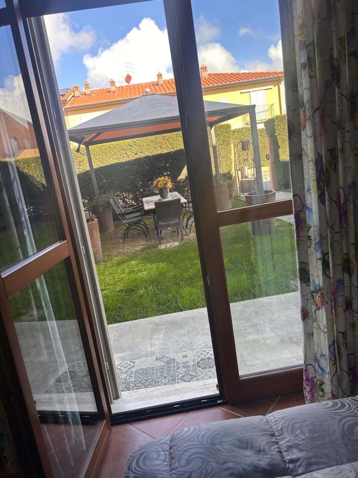 Casa Paola Nel Chianti Bed & Breakfast Кастелнуово Берарденга Екстериор снимка