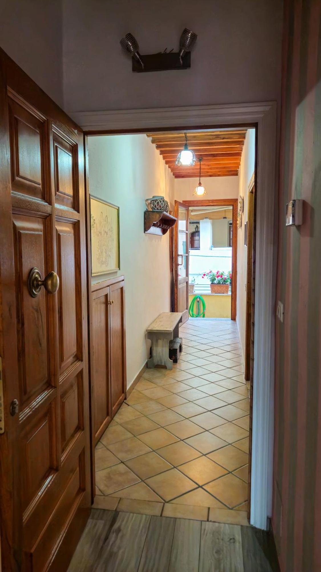 Casa Paola Nel Chianti Bed & Breakfast Кастелнуово Берарденга Стая снимка